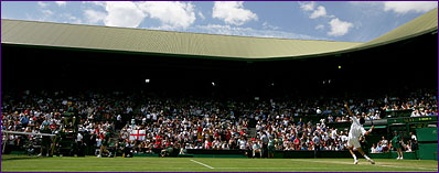Wimbledon Tennis Championship 