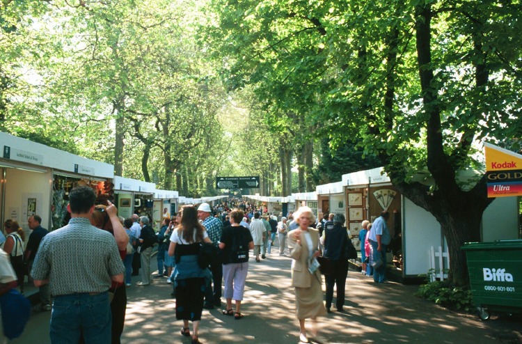 The Chelsea Flower Show